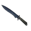★ Classic Knife | Blue Steel (Battle-Scarred)