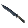 ★ StatTrak™ Classic Knife | Blue Steel (Field-Tested)