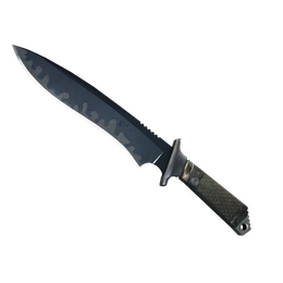 ★ Classic Knife | Blue Steel (Field-Tested)