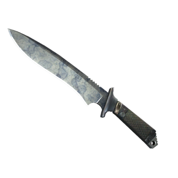 ★ StatTrak™ Classic Knife | Stained (Well-Worn)
