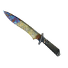 ★ Classic Knife | Case Hardened (Battle-Scarred)