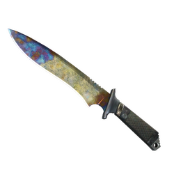 ★ Classic Knife | Case Hardened (Battle-Scarred)