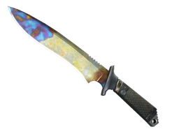 ★ StatTrak™ Classic Knife | Case Hardened