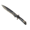 ★ StatTrak™ Classic Knife | Scorched (Well-Worn)
