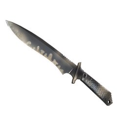 ★ Classic Knife | Scorched (Field-Tested)