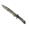 ★ StatTrak™ Classic Knife | Scorched (Battle-Scarred)