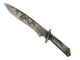 ★ Classic Knife | Scorched (Battle-Scarred)