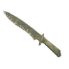 ★ StatTrak™ Classic Knife | Safari Mesh (Battle-Scarred)