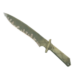 ★ Classic Knife | Safari Mesh (Field-Tested)