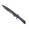 ★ Classic Knife | Night Stripe (Field-Tested)