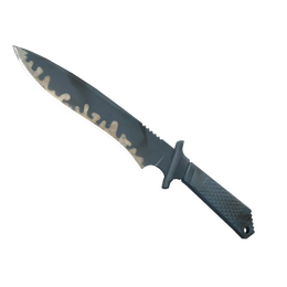 ★ Classic Knife | Night Stripe (Field-Tested)