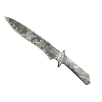 ★ StatTrak™ Classic Knife | Urban Masked (Battle-Scarred)