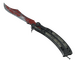 ★ Butterfly Knife | Crimson Web (Battle-Scarred)