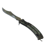 ★ Butterfly Knife | Forest DDPAT (Battle-Scarred)