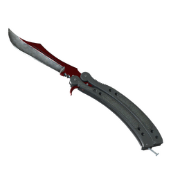 ★ Butterfly Knife | Autotronic (Field-Tested)