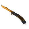 ★ Butterfly Knife | Tiger Tooth (Minimal Wear)