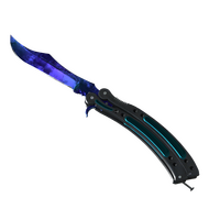 ★ Butterfly Knife | Doppler (Factory New)