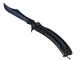 ★ Butterfly Knife | Blue Steel (Battle-Scarred)