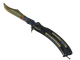 ★ Butterfly Knife | Case Hardened (Battle-Scarred)