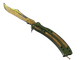 ★ StatTrak™ Butterfly Knife | Lore (Battle-Scarred)