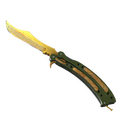 ★ Butterfly Knife | Lore (Factory New)