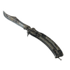 ★ Butterfly Knife | Scorched (Battle-Scarred)