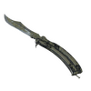 ★ StatTrak™ Butterfly Knife | Safari Mesh (Battle-Scarred)