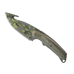 ★ Gut Knife | Boreal Forest (Field-Tested)
