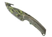 Нож с лезвием-крюком - Северный лес - 160x114