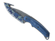 ★ Gut Knife | Bright Water (Battle-Scarred)