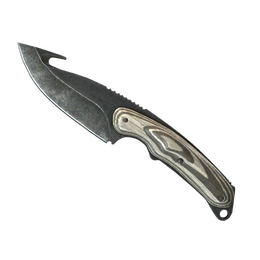 ★ Gut Knife | Black Laminate (Field-Tested)