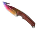 ★ StatTrak™ Gut Knife | Fade (Factory New)