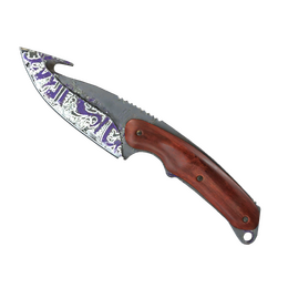 ★ Gut Knife | Freehand (Battle-Scarred)