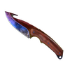 ★ StatTrak™ Gut Knife | Marble Fade (Minimal Wear)