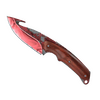 ★ StatTrak™ Gut Knife | Slaughter (Field-Tested)