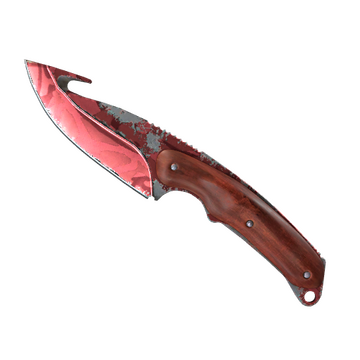 ★ StatTrak™ Gut Knife | Slaughter (Field-Tested)