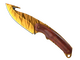 ★ StatTrak™ Gut Knife | Tiger Tooth (Minimal Wear)