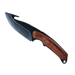 ★ Gut Knife | Blue Steel (Field-Tested)