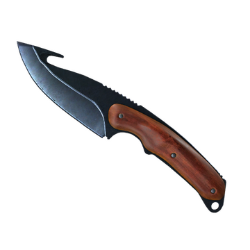 ★ Gut Knife | Blue Steel (Factory New)