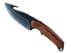★ Gut Knife | Blue Steel (Minimal Wear)