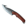 ★ Gut Knife | Damascus Steel (Field-Tested)
