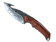 ★ StatTrak™ Gut Knife | Stained (Factory New)