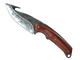 ★ Gut Knife | Stained (Field-Tested)