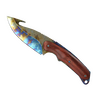 ★ Gut Knife | Case Hardened (Battle-Scarred)