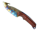 ★ Gut Knife | Case Hardened (Battle-Scarred)