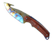 ★ StatTrak™ Gut Knife | Case Hardened (Minimal Wear)