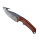 ★ StatTrak™ Gut Knife | Rust Coat (Well-Worn)