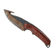 ★ StatTrak™ Gut Knife | Rust Coat (Battle-Scarred)