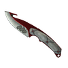 ★ Gut Knife | Autotronic (Battle-Scarred)