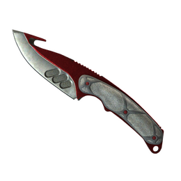 ★ Gut Knife | Autotronic (Battle-Scarred)